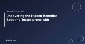 Uncovering the Hidden Benefits: Boosting Testosterone with