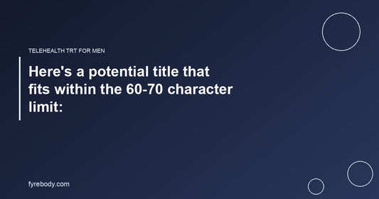 Here's a potential title that fits within the 60-70 character limit: