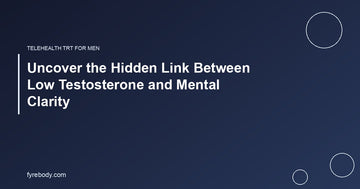 Uncover the Hidden Link Between Low Testosterone and Mental Clarity