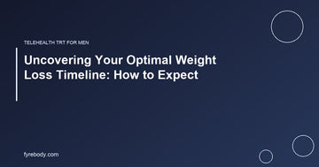Uncovering Your Optimal Weight Loss Timeline: How to Expect