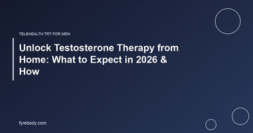 Unlock Testosterone Therapy from Home: What to Expect in 2026 & How