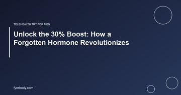 Unlock the 30% Boost: How a Forgotten Hormone Revolutionizes