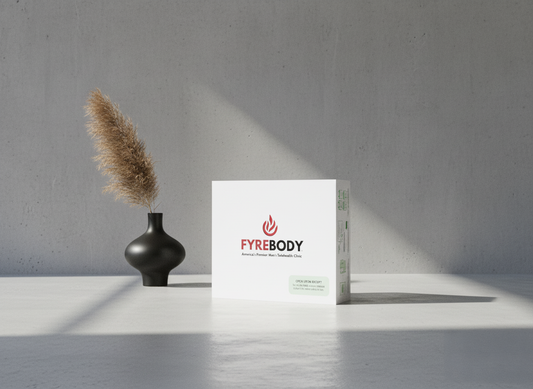 FYRE Body At-Home Lab Kit