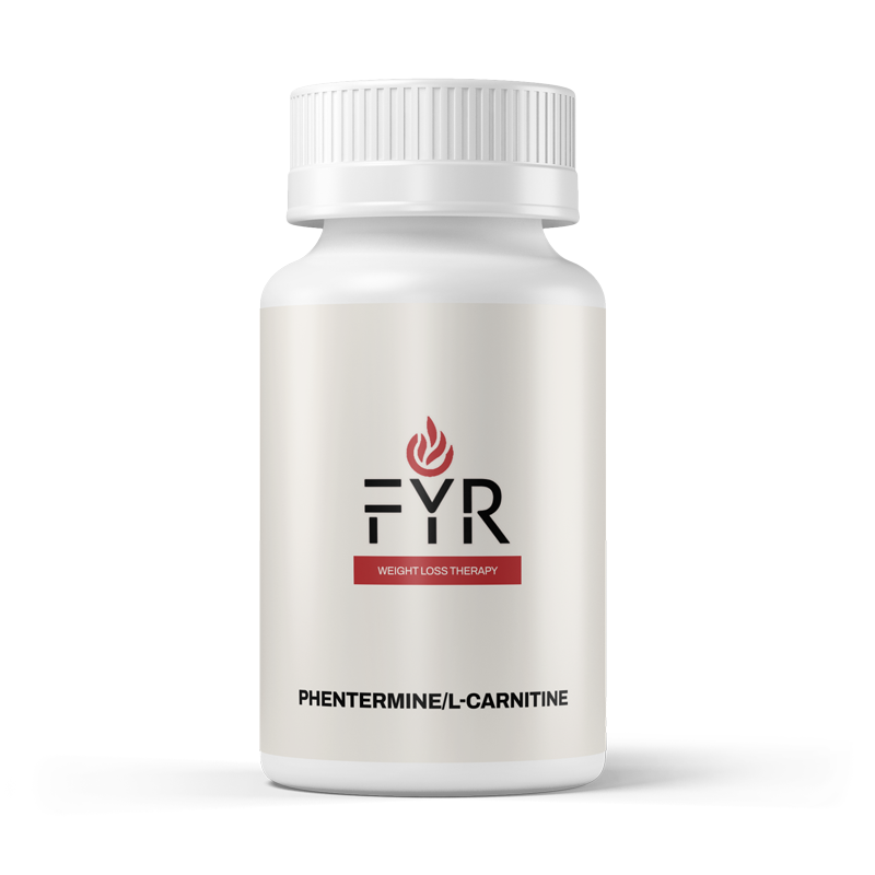 Phentermine/L-Carnitine